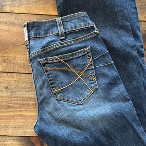 Ariat Women’s Blue Denim Jeans 29L